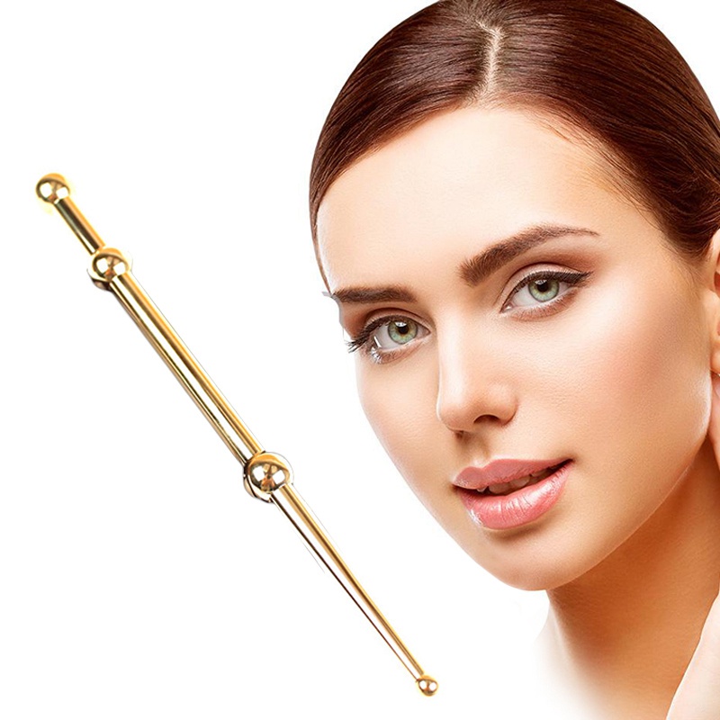 Bút Mát Xa Bấm Huyệt Kích Thích Bấm Huyệt Cho Mặt Và Mắt