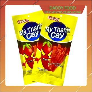 Combo 10 mỳ thanh cay oliwa, siêu cay, siêu vừng ăn là mê