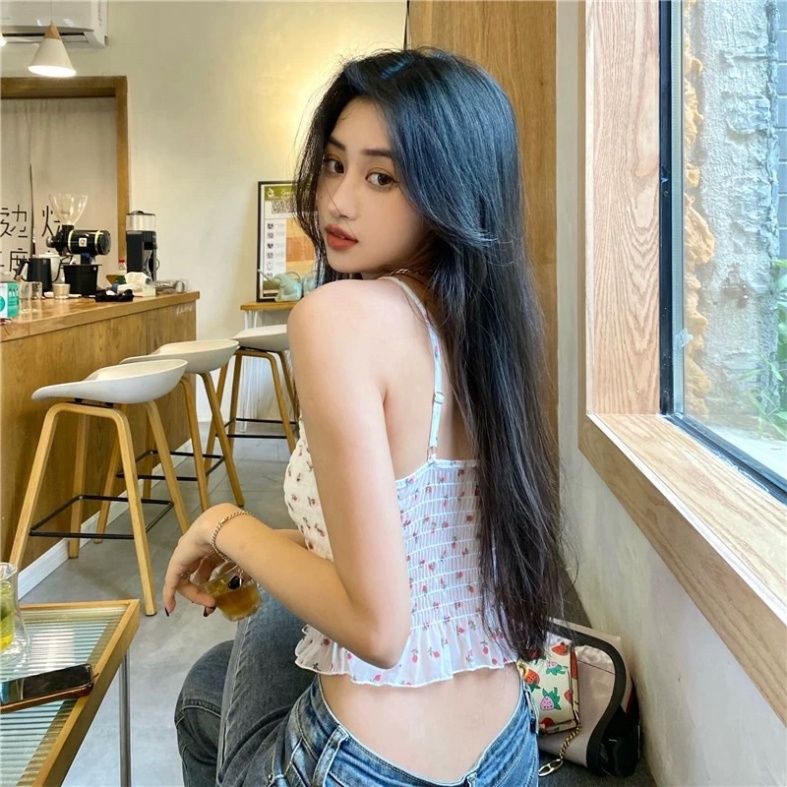 Áo lót nữ, bra ren,voan lụa hoa nhí chun lưng sang chảnh co giãn tốt nội y xanh chất cực đẹp, sang chảnh, đồ lót