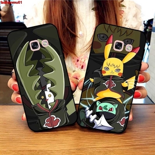 Ốp điện thoại silicon hoạ tiết HHYPQ-1 cho Samsung A3 A5 A6 A7 A8 A9 Pro Star Plus 2015 2016 2017 2018