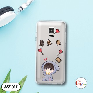Ốp lưng dẻo cho Samsung Galaxy Note 4