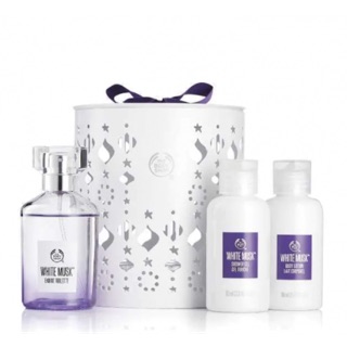 Set nước hoa The Body Shop White Musk Collection