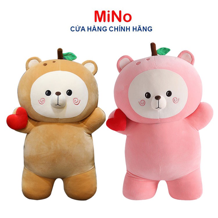 Gấu Bông Teddy Ragdoll Dễ Thương Cao Cấp MINO STORE TH36