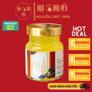 Yến Sào Ngự Cung Yến hoàng gia nguyên chất Saffron - 70ml