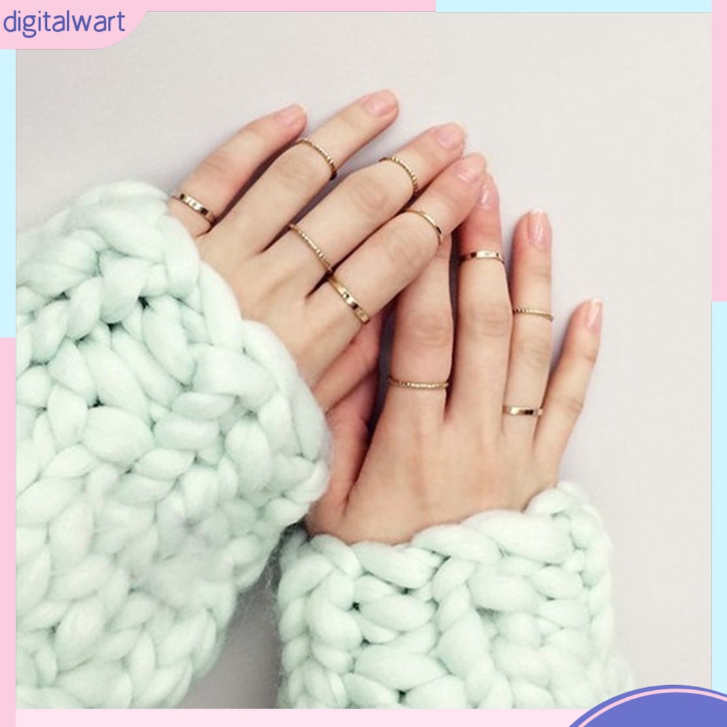 Nhẫn hợp kim kiểu dáng thời trang cho nữ