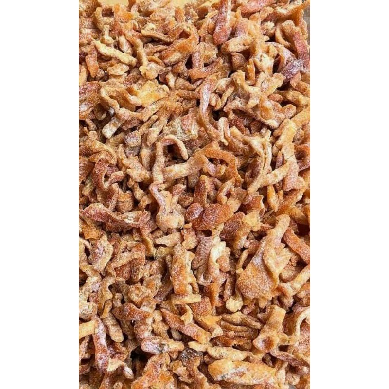 100gr mứt trần bì