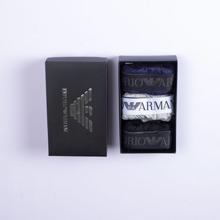 Quần sịp boxer Armani ( 1 hộp 3 chiếc)
