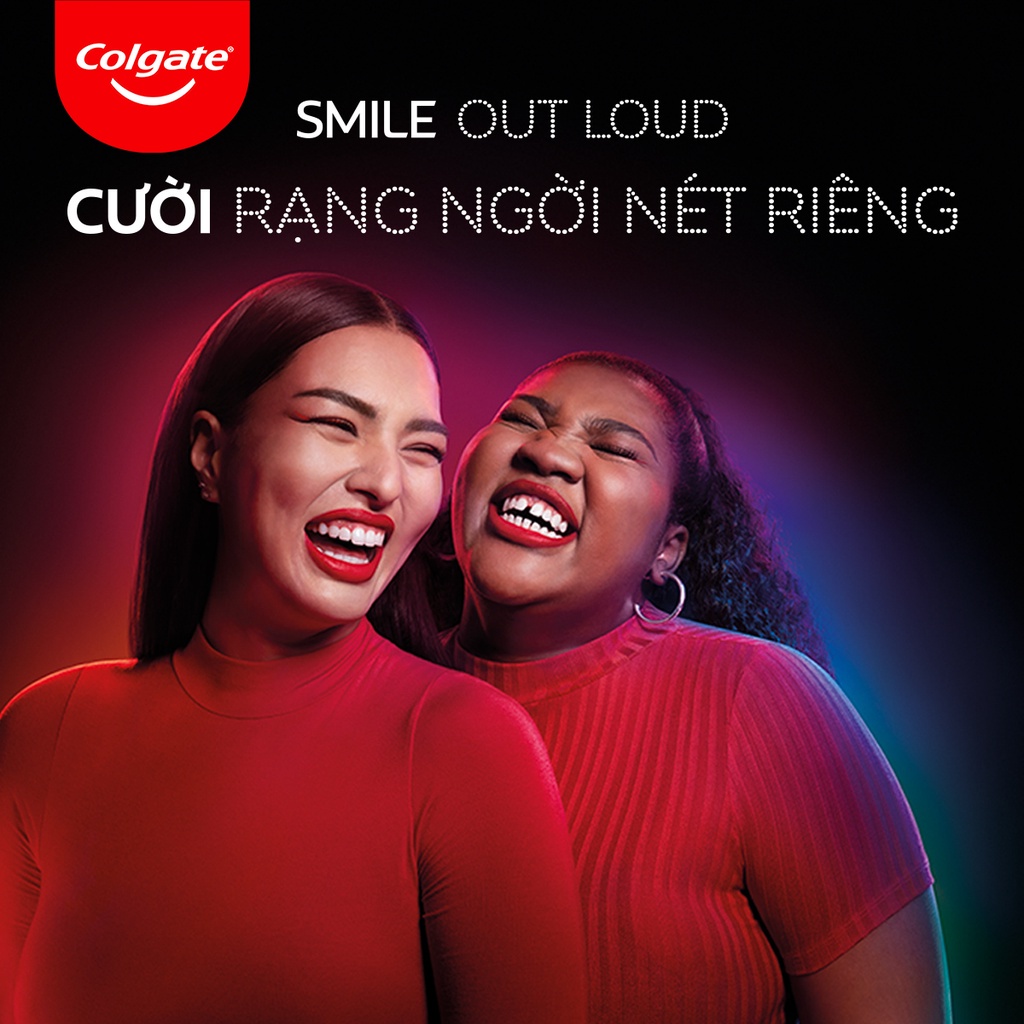 [Lê Hà Trúc x Colgate] Bộ 2 nước súc miệng Colgate diệt khuẩn, không cồn cho hơi thở thơm mát 500ML/chai