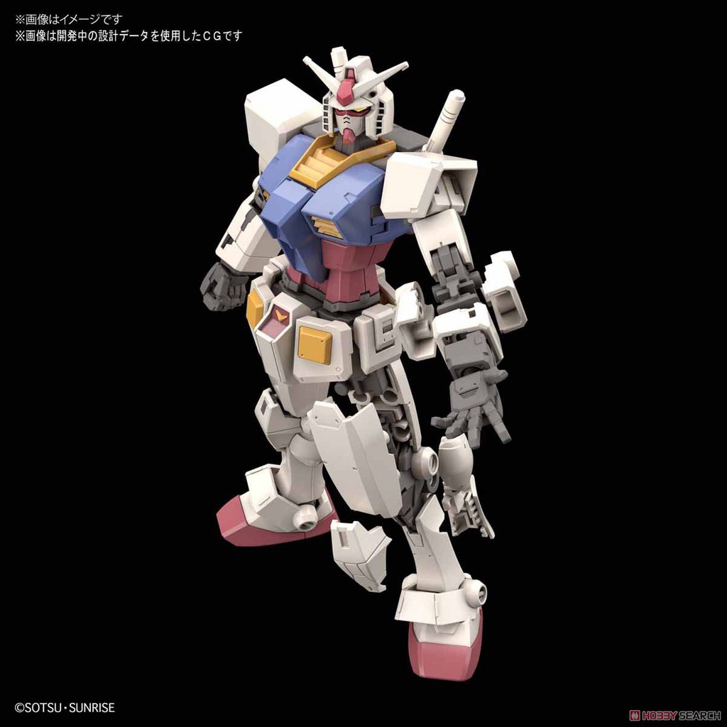 Mô hình đồ chơi lắp ráp Gundam bandai HG High grade RX 78 2 gundam Beyond global 1/144