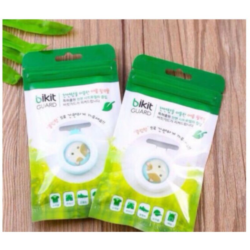 Kẹp đuổi muỗi an toàn cho bé