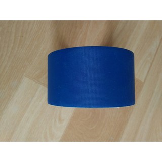 1 cuộn Băng keo simili xanh dương 48mm x 7met, dán gáy sách, tài liệu