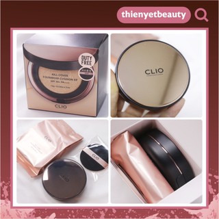Phấn Nước Clio Kill Cover Foundwear Cushion Xp