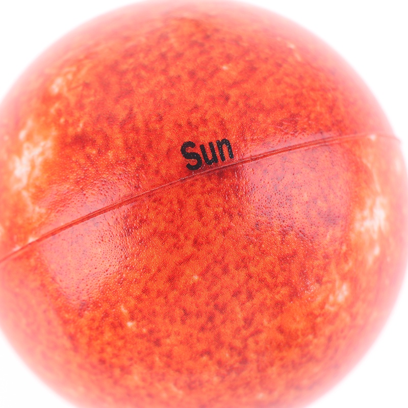 Bộ 9 Đồ Chơi Hình Các Hành Tinh Mặt Trăng 6.3cm Giảm Căng Thẳng