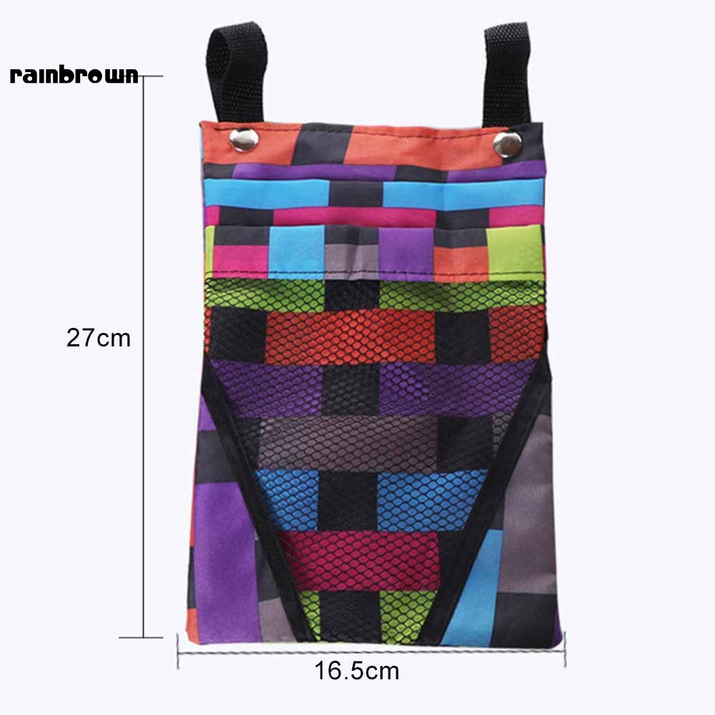 Giỏ Đựng Bình Nước / Điện Thoại Gắn Phía Trước Xe Đạp / Xe Máy Tiện Dụng