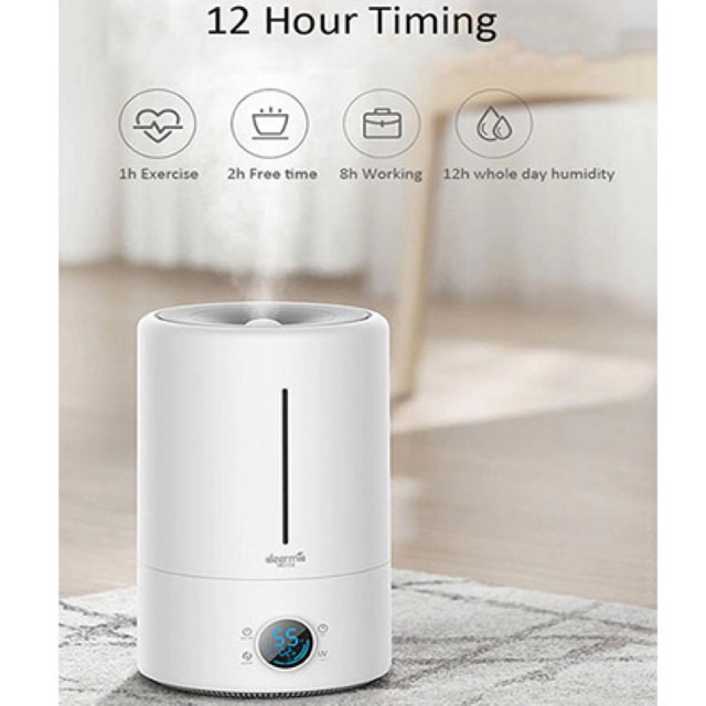 Máy phun sương tạo độ ẩm Deerma DEM-F628S