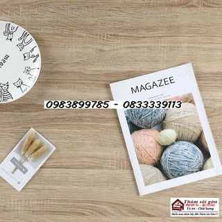 [60cmx1m Decal vân gổ khổ 60cm