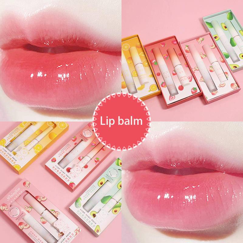 Son kem Dưỡng Ẩm Chống Khô Lâu Trôi Chăm Sóc Môi Hiệu Quả