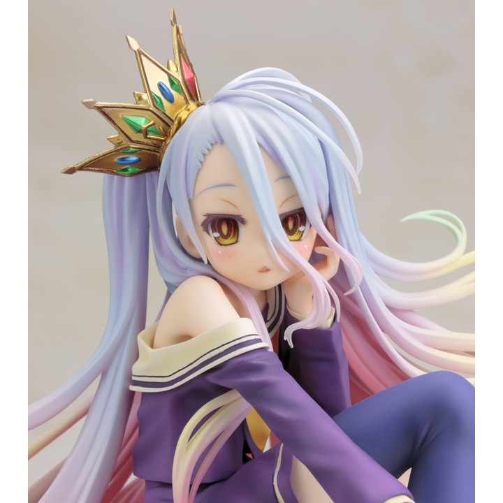 Mô hình chính hãng PVC Scale - No Game No Life - Shiro - 1/7 (Kotobukiya)