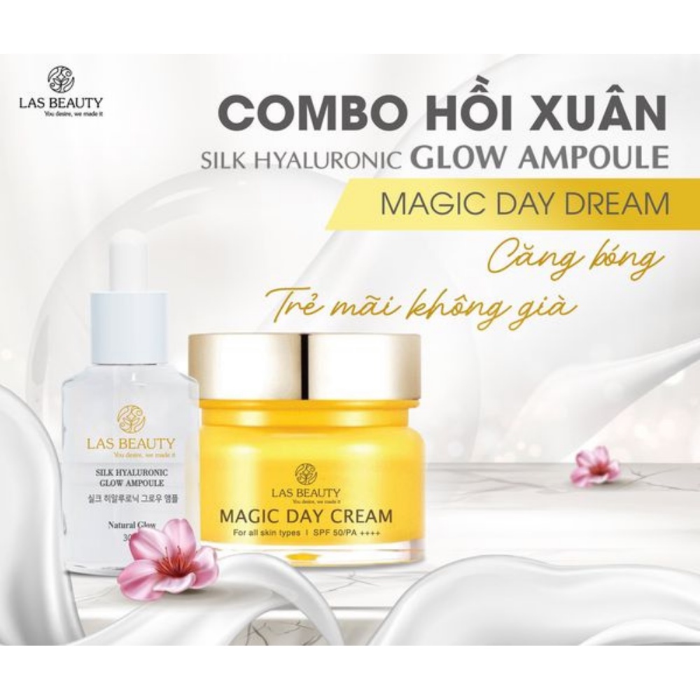 Kem dưỡng ẩm, kem dưỡng, dưỡng ẩm da ban ngày -  Makeup - Chống nắng công nghệ nano Hàn Quốc - Las Beauty | BigBuy360 - bigbuy360.vn