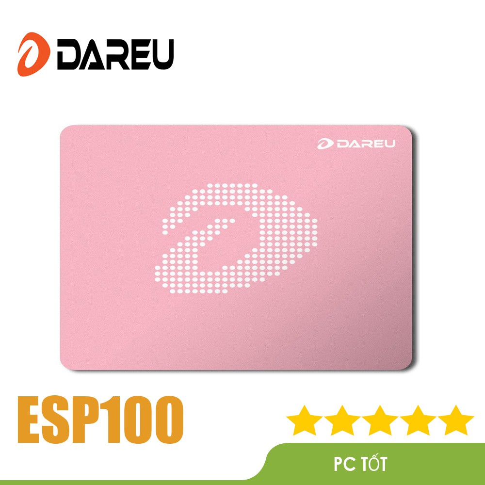 Bàn di chuột DAREU ESP100 QUEEN(350 x 300 x 5mm)