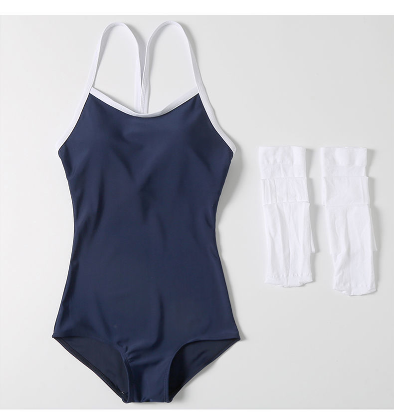 Bộ Đồ Bơi Liền Thân Phong Cách Năng Động Cho Nữ | BigBuy360 - bigbuy360.vn