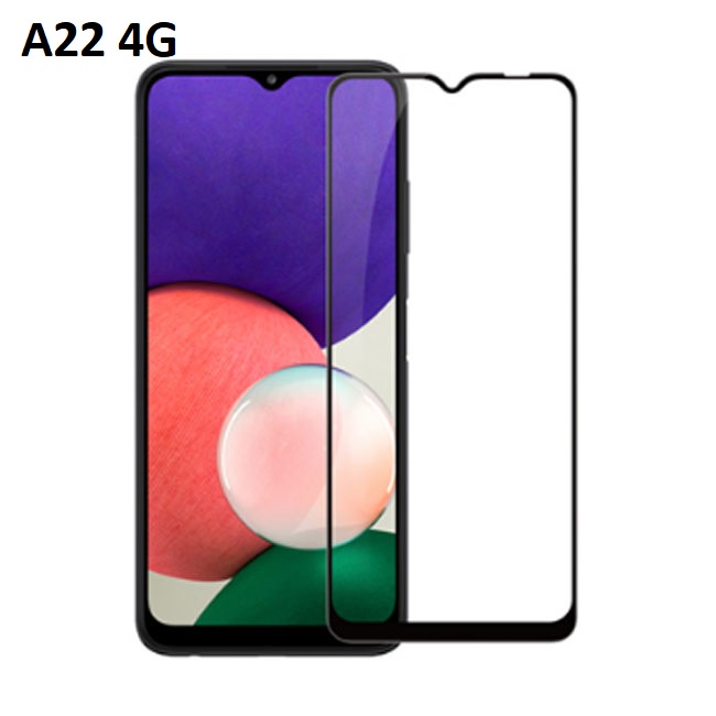 CƯỜNG LỰC FULL SS A22 4G 5G