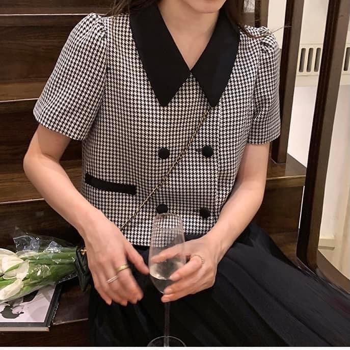 ÁO HỌA TIẾT ZZ A389 by MULLET