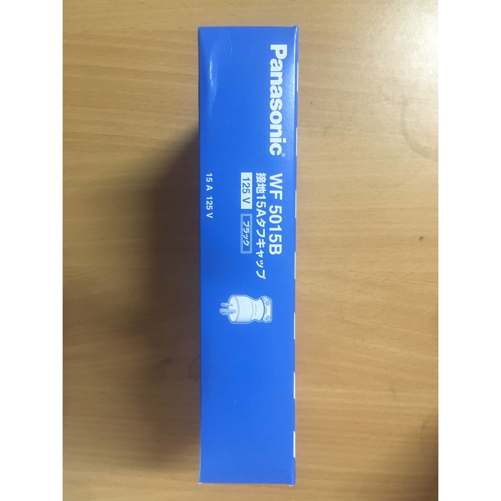 Phích cắm 3 chân WF5015B