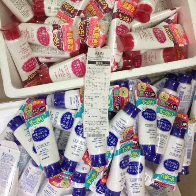 Tẩy Da Chết Rosette