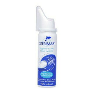 ✅ Xịt Mũi Cá Heo Người Lớn STERIMAR(50ml)