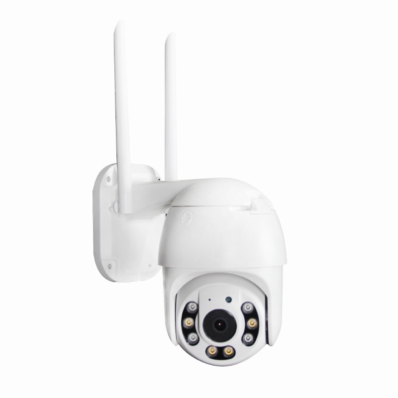 Camera cầu Wifi chống nước ngoài trời Full HD 1080P, có thể xoay 320 độ, không có mạng cũng có thể giám sát | BigBuy360 - bigbuy360.vn