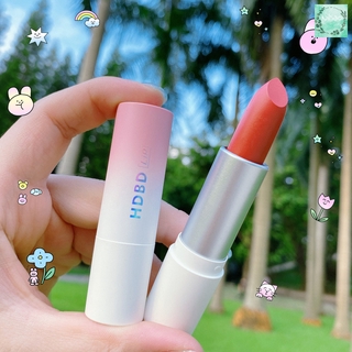 Bộ son thỏi màu đào nhẹ nội địa Trung HDBD