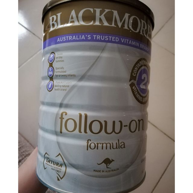 Sữa Blackmores Úc