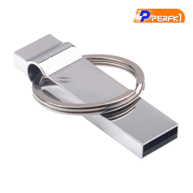 Usb Flash Drive Chống Nước Có Móc Khóa