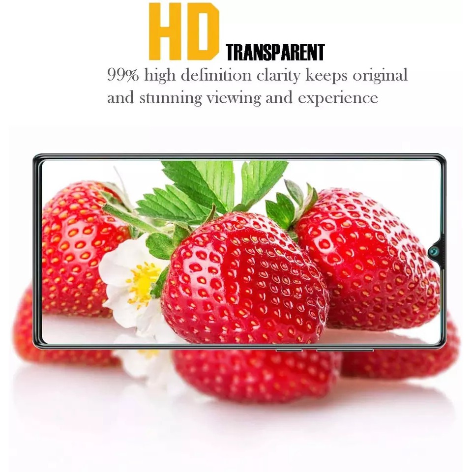 Kính cường lực 3D bảo vệ full Front & Lens cho Samsung Note 20/ Note 20 Ultra