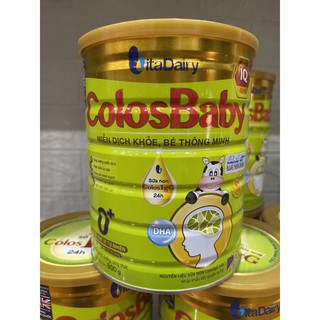 [hàng chính hãng] sữa closbaby IQ 0+(800)g