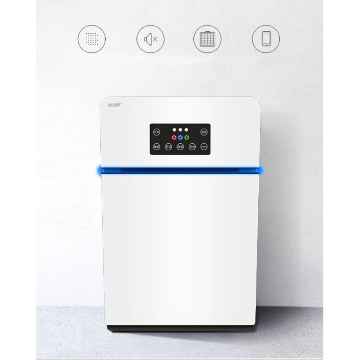 [Euro Quality] Máy lọc không khí Air Purifier V-F6 (tiêu chuẩn CE PM2.5)