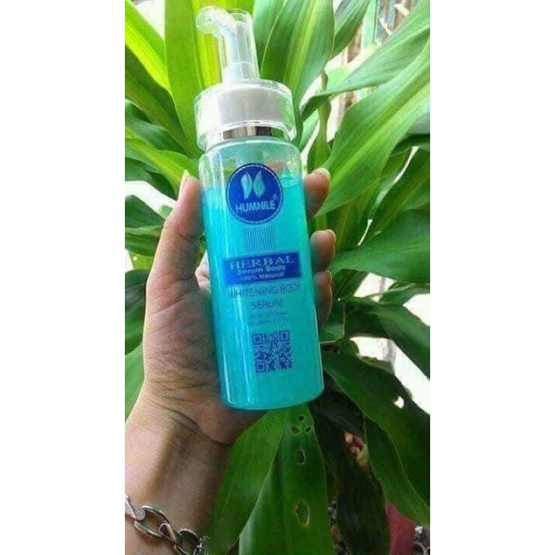 SERUM BODY HUMNILE chính hãng