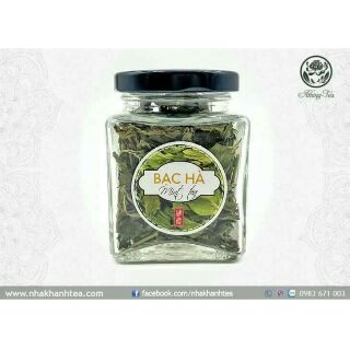 Trà BẠC HÀ (Mint Tea)