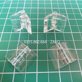Bản lề mica trong