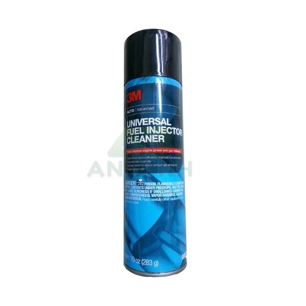 Dung Dịch Vệ Sinh Kim Phun Xăng 3M 08956 Universal Fuel Injector Cleaner