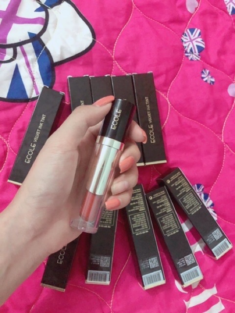 Son kem lì Ecole | BigBuy360 - bigbuy360.vn