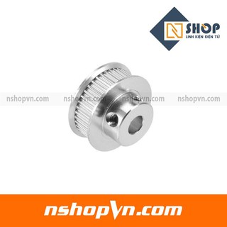 Puly GT2 trục 8mm 20 / 30 / 40 / 60 / 80 răng