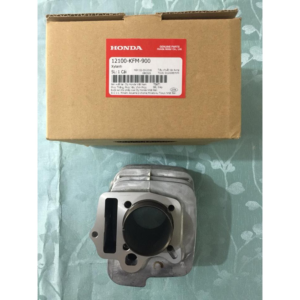 xy lanh dream , wave 100 đời 2001-2003