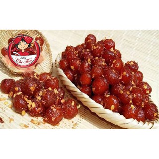 CHÙM RUỘT MUỐI ỚT CỰC NGON!