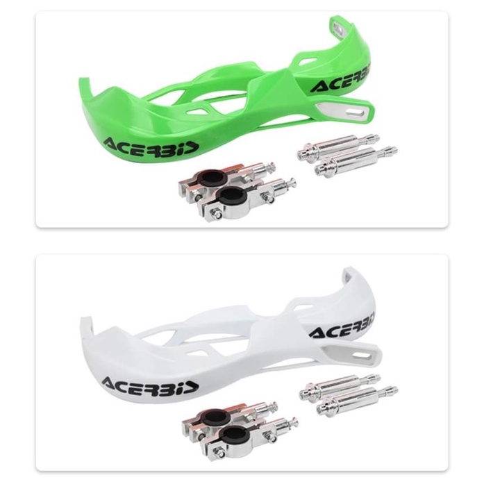 Bảo vệ tay lái xe cào cào mọi loại xe ghi đông trần 22-28mm