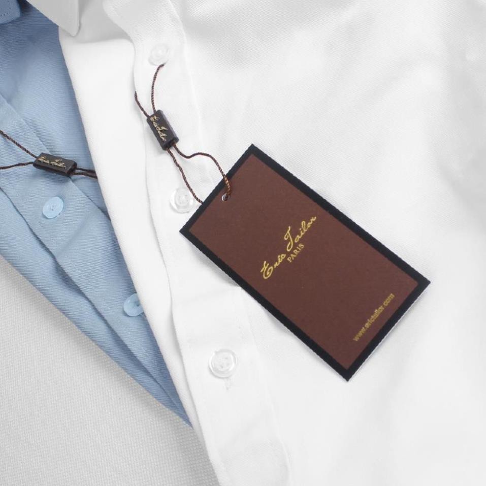 Sơ mi nam Cao Cấp Eric Tailor vải Texture chéo , áo sơ mi công sở co giãn SMET29 - Leo Vatino | BigBuy360 - bigbuy360.vn