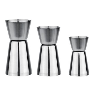 Cốc pha chế đa năng từ inox tiện dụng