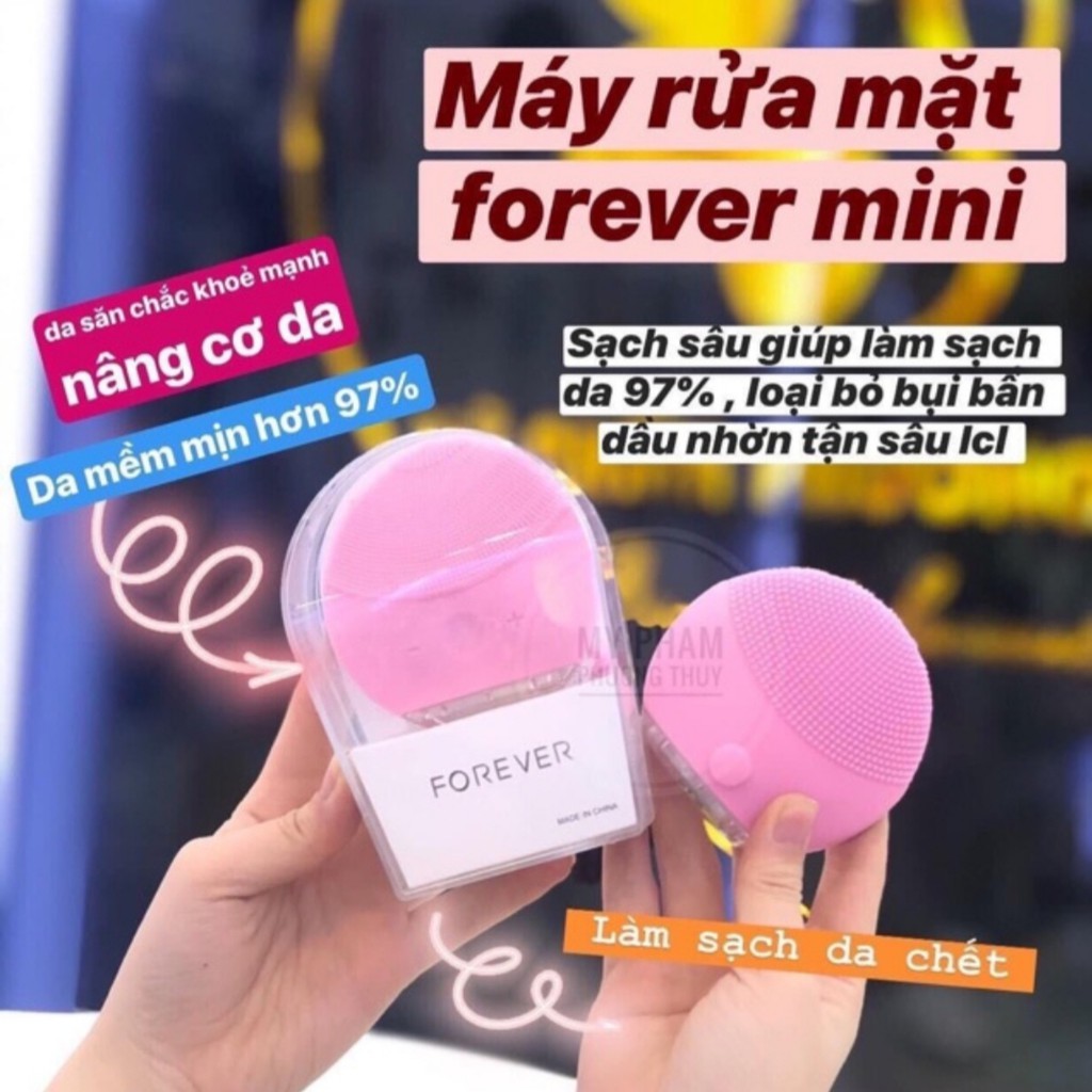 Máy rửa mặt mini, chống lão hóa da giá tốt | BigBuy360 - bigbuy360.vn