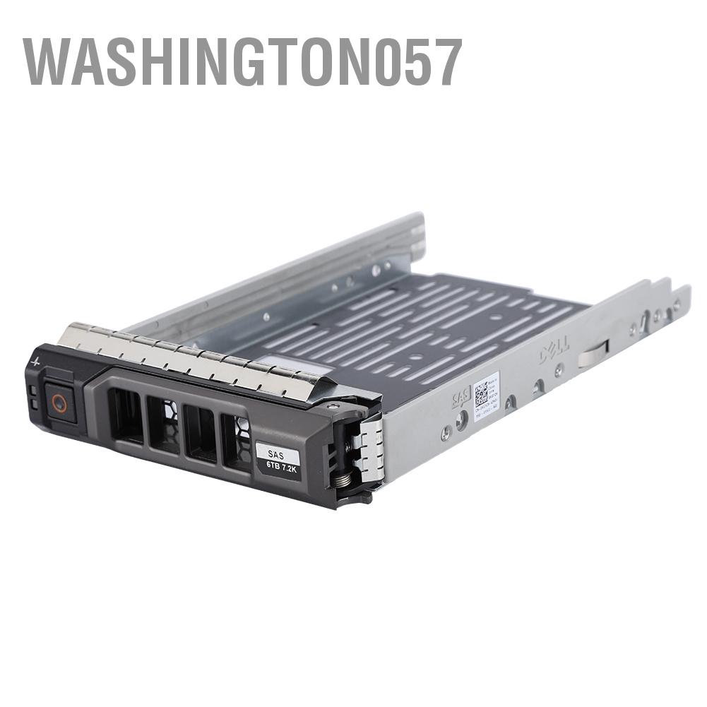 Có thể bán buôn Giá đỡ khay ổ cứng SSD SAS SATA 3 5 inch cho máy chủ DELL R410 R510 R710 R730 R720 Washington057 Hàng giao ngay